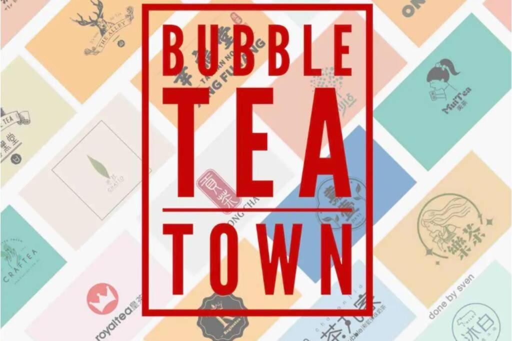 Viva Homestay @ Jb Mount Austin Ikea, Aeon, Toppen, Bubble Tea Town Джохор-Бару Екстер'єр фото