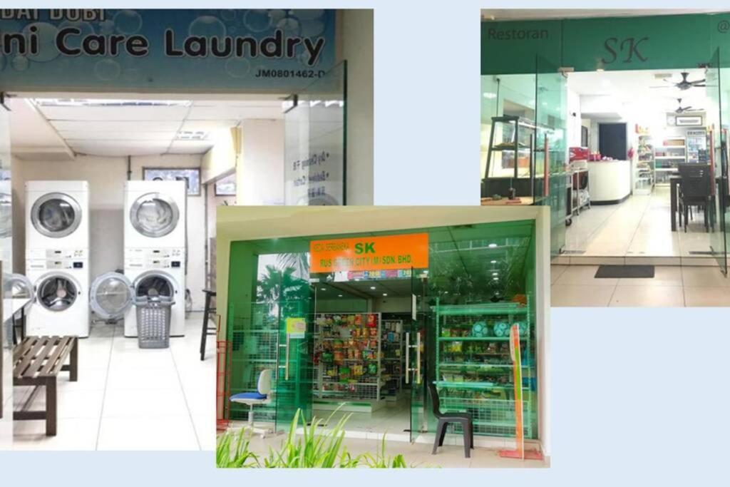 Viva Homestay @ Jb Mount Austin Ikea, Aeon, Toppen, Bubble Tea Town Джохор-Бару Екстер'єр фото