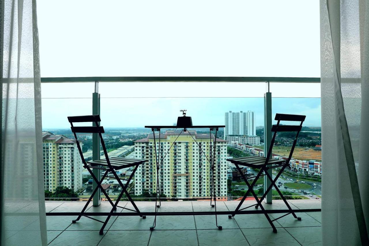 Viva Homestay @ Jb Mount Austin Ikea, Aeon, Toppen, Bubble Tea Town Джохор-Бару Екстер'єр фото