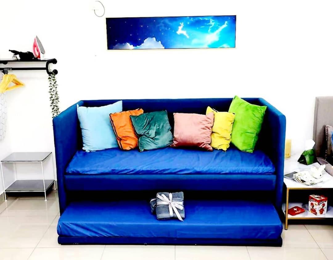 Viva Homestay @ Jb Mount Austin Ikea, Aeon, Toppen, Bubble Tea Town Джохор-Бару Екстер'єр фото
