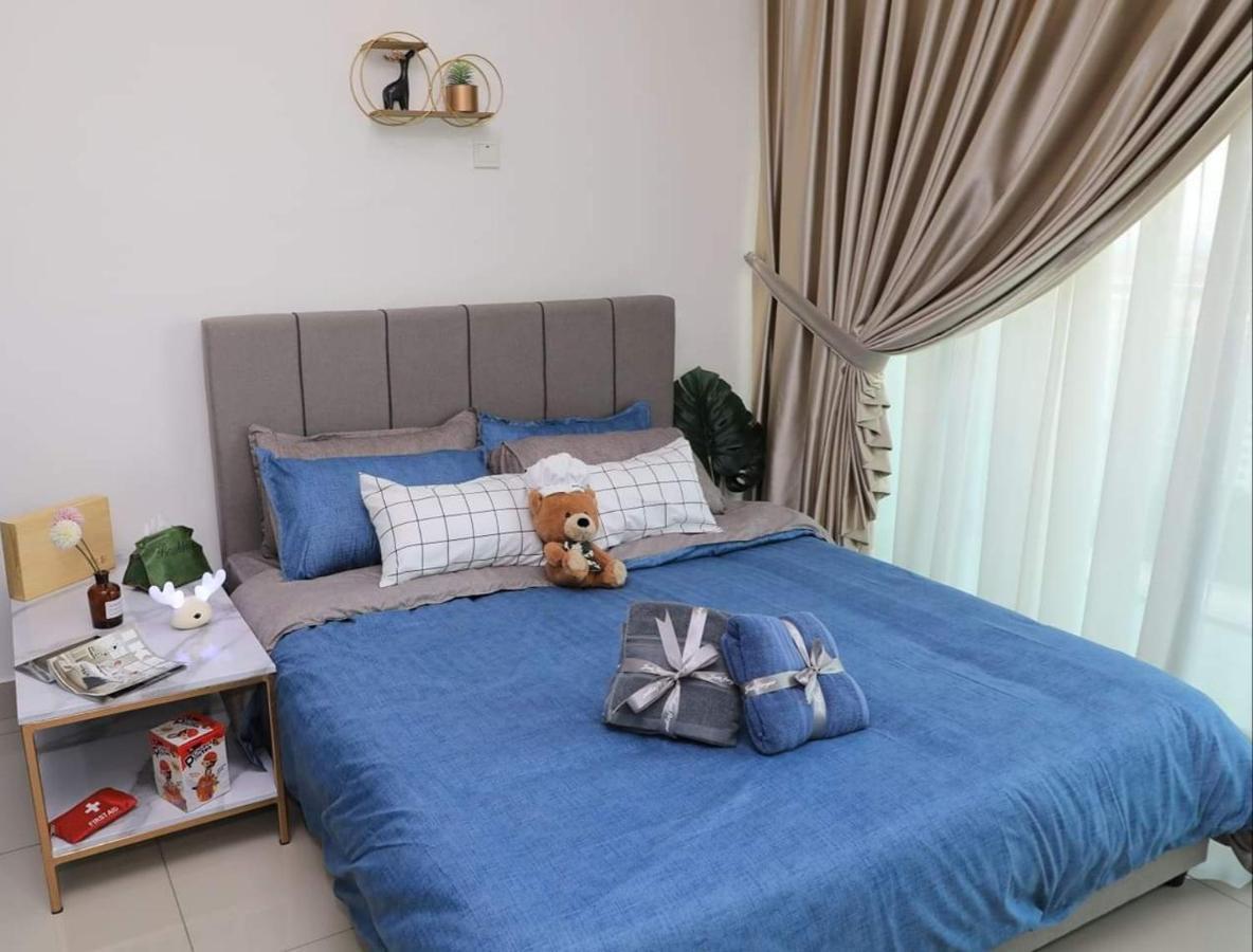 Viva Homestay @ Jb Mount Austin Ikea, Aeon, Toppen, Bubble Tea Town Джохор-Бару Екстер'єр фото