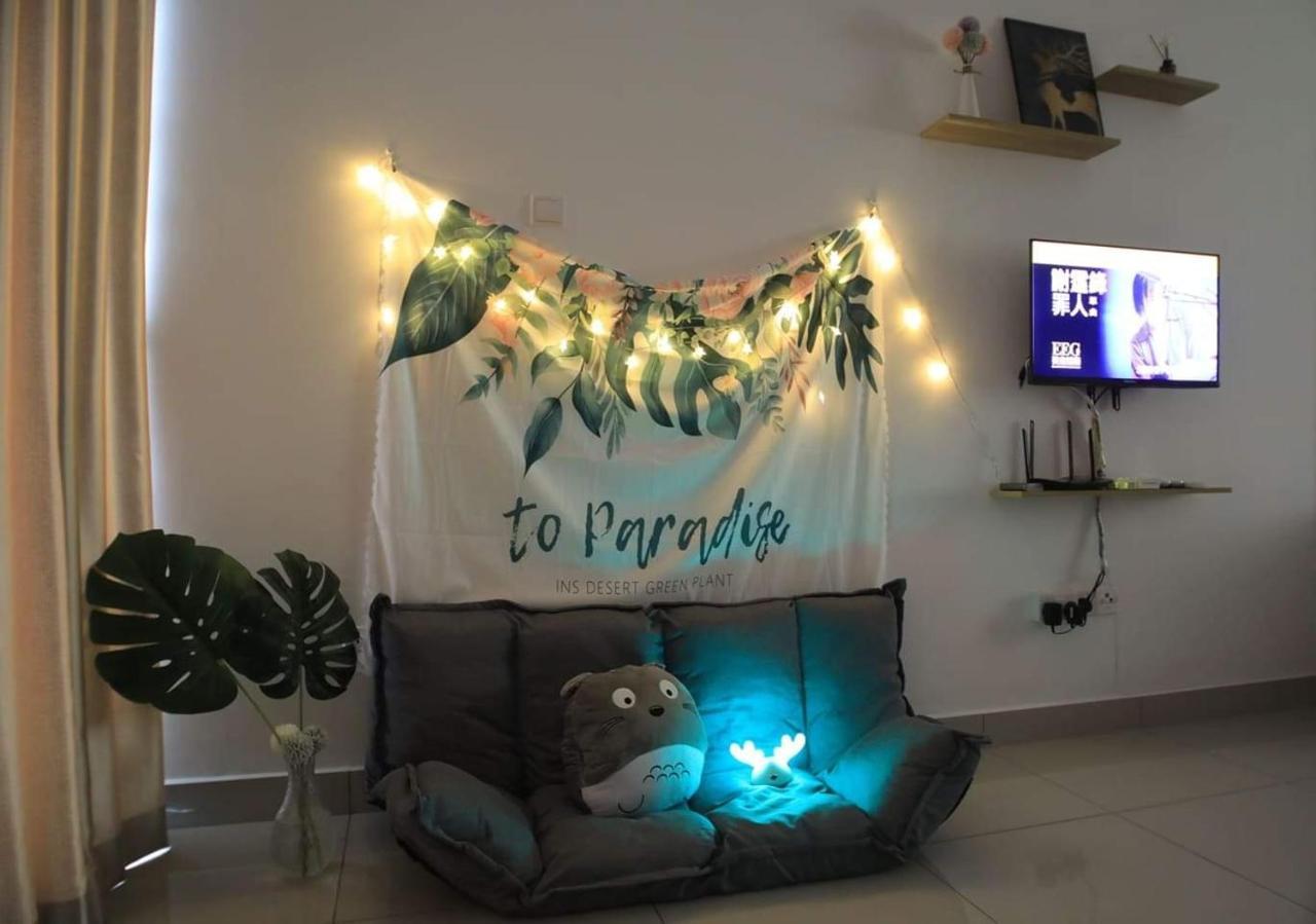 Viva Homestay @ Jb Mount Austin Ikea, Aeon, Toppen, Bubble Tea Town Джохор-Бару Екстер'єр фото