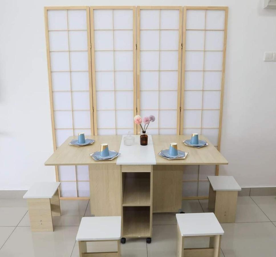 Viva Homestay @ Jb Mount Austin Ikea, Aeon, Toppen, Bubble Tea Town Джохор-Бару Екстер'єр фото