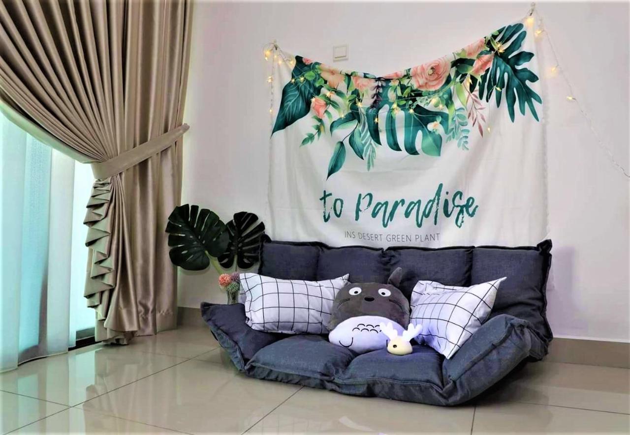 Viva Homestay @ Jb Mount Austin Ikea, Aeon, Toppen, Bubble Tea Town Джохор-Бару Екстер'єр фото