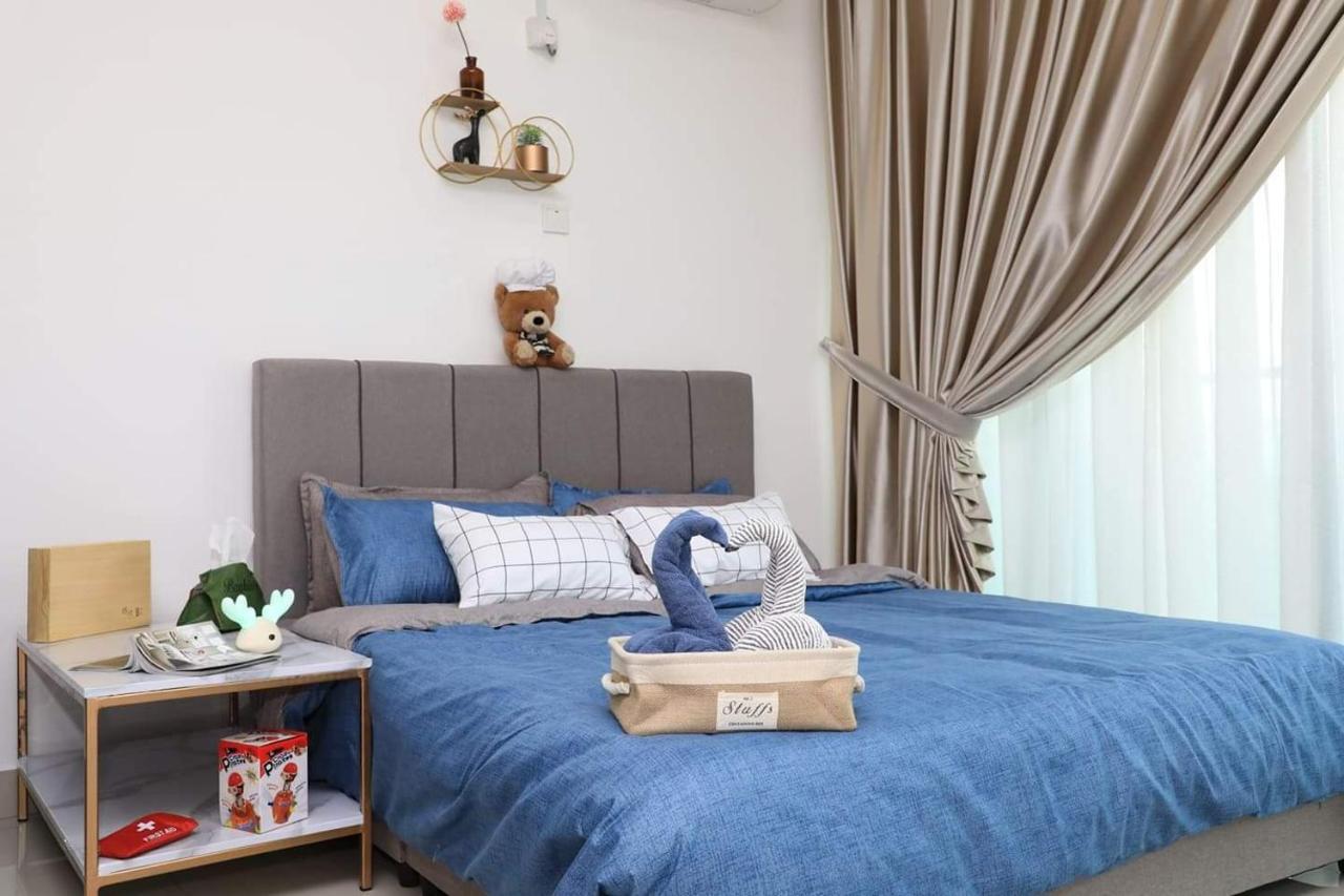Viva Homestay @ Jb Mount Austin Ikea, Aeon, Toppen, Bubble Tea Town Джохор-Бару Екстер'єр фото