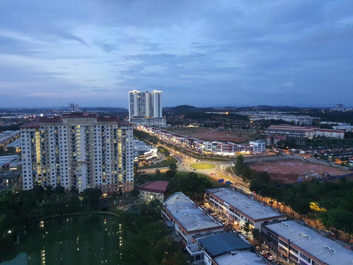 Viva Homestay @ Jb Mount Austin Ikea, Aeon, Toppen, Bubble Tea Town Джохор-Бару Екстер'єр фото