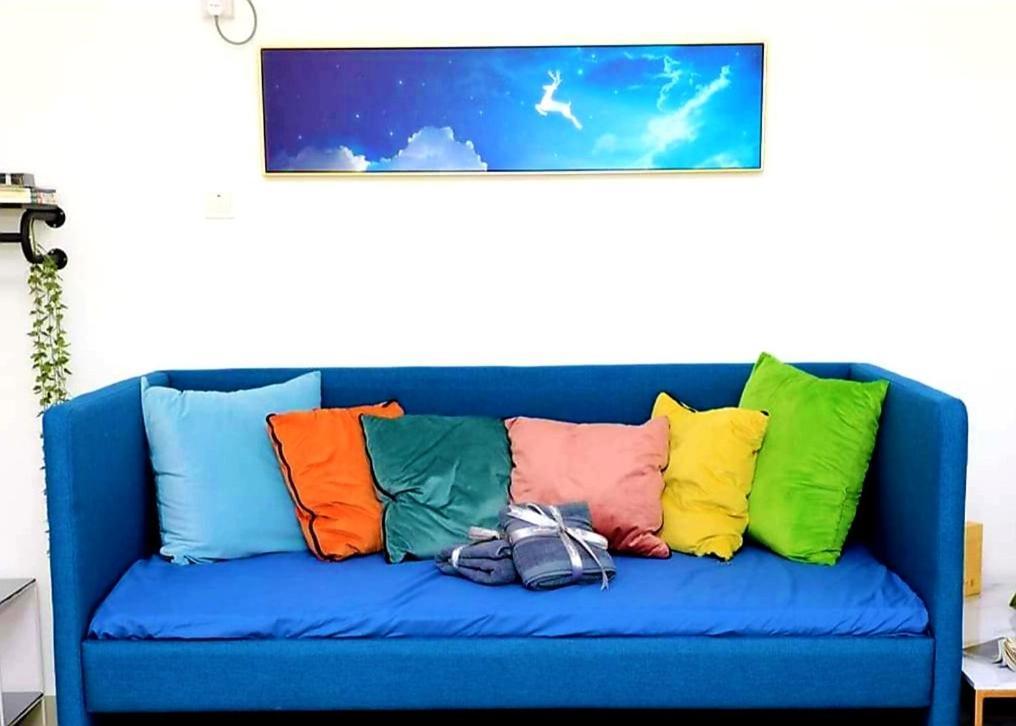 Viva Homestay @ Jb Mount Austin Ikea, Aeon, Toppen, Bubble Tea Town Джохор-Бару Екстер'єр фото