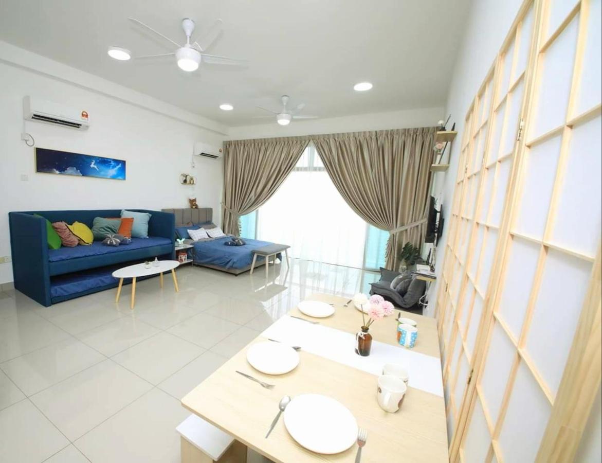 Viva Homestay @ Jb Mount Austin Ikea, Aeon, Toppen, Bubble Tea Town Джохор-Бару Екстер'єр фото